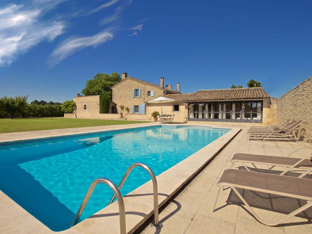 maussane les alpilles